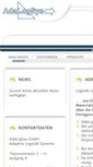 Mobile Screenshot of adalogsys.de